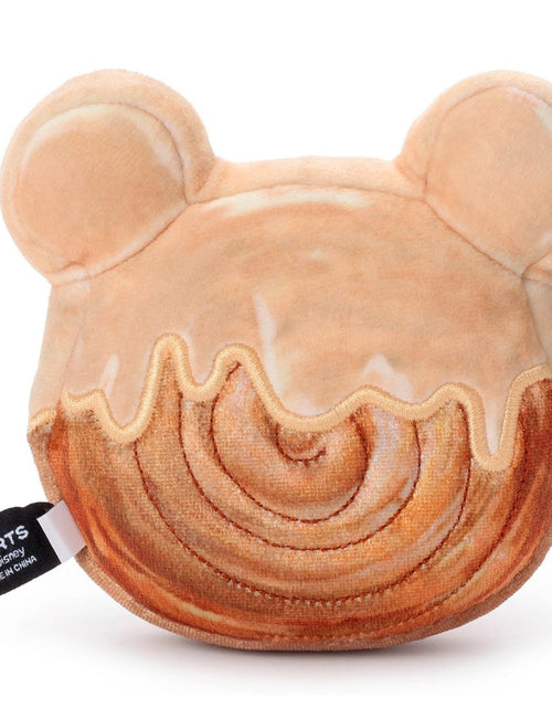 Load image into Gallery viewer, Takara Tomy ARTS Disney Plush Nui Bread Style (S) Croissant Roll Winnie the Pooh
