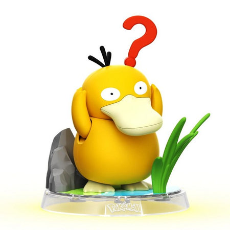 Blokees Pokemon Classic Edition CV-S Psyduck Prologue of Adventure