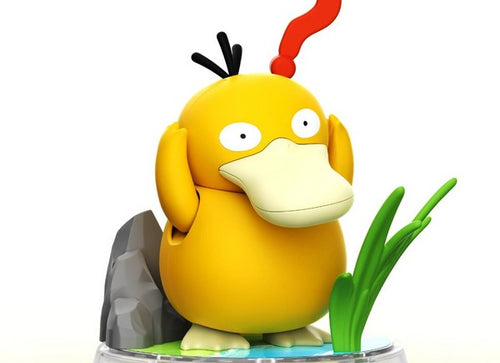 Load image into Gallery viewer, Blokees Pokemon Classic Edition CV-S Psyduck Prologue of Adventure
