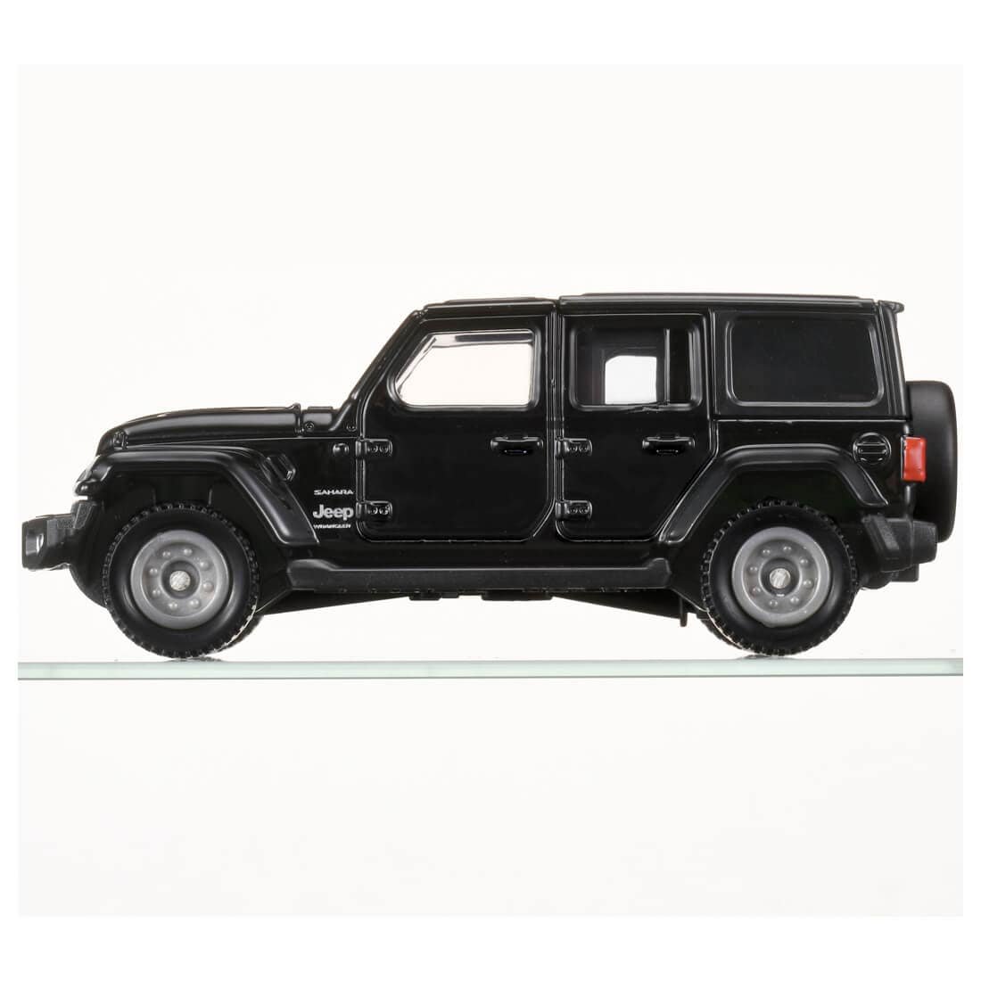 Takara Tomy Tomica #72 1/65 Jeep Wrangler Diecast Toys Car (1st)