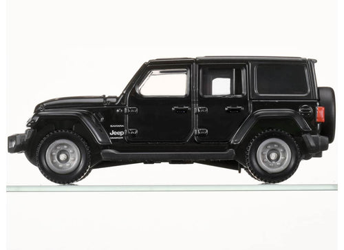 Load image into Gallery viewer, Takara Tomy Tomica #72 1/65 Jeep Wrangler Diecast Toys Car (1st)
