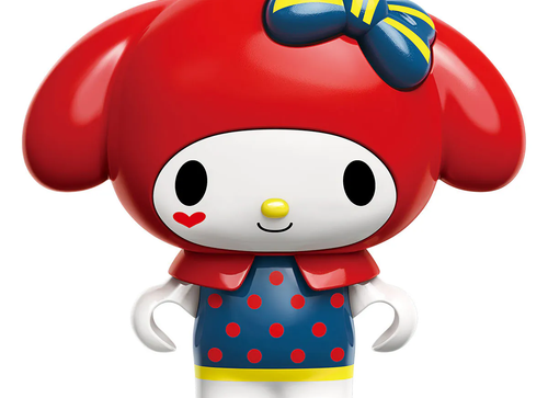 Load image into Gallery viewer, Keeppley Blocks Toy #K20824 Sanrio Series - My Melody Circus Stack
