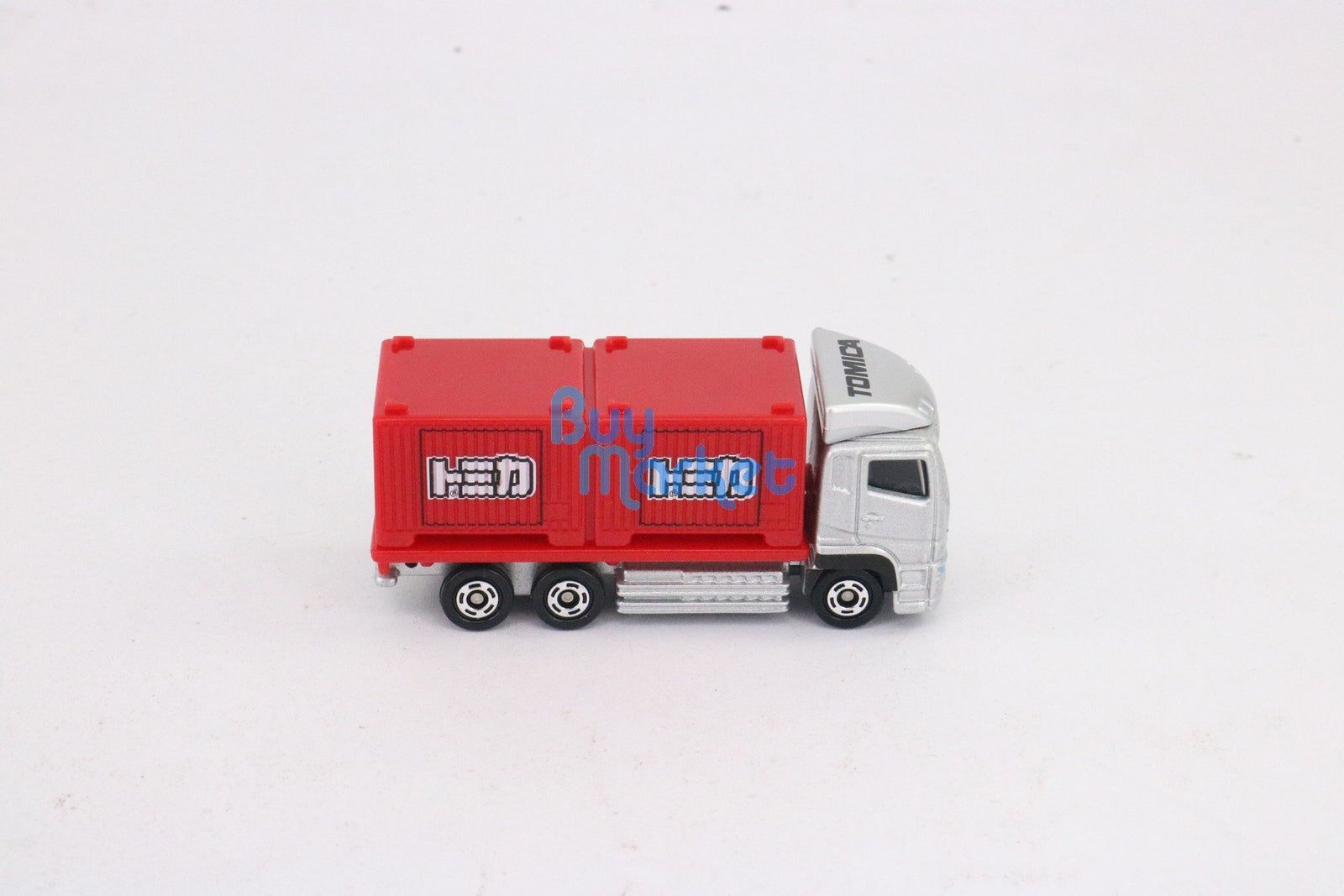 Takara Tomy Tomica No.85 Mitsubishi Fuso Super Great Diecast Toy Car 2018 New