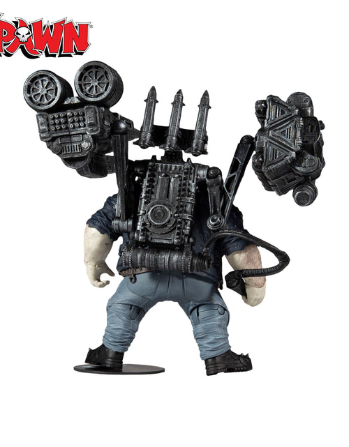 Load image into Gallery viewer, McFarlane Toys Spawn Comic Series - Deluxe Set - The Clown 7&quot; Action Figure
