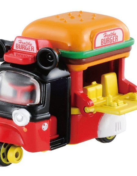 Takara Tomy Tomica Disney Motors - DM-04 Shop Wagon Mickey Mouse Diecast car