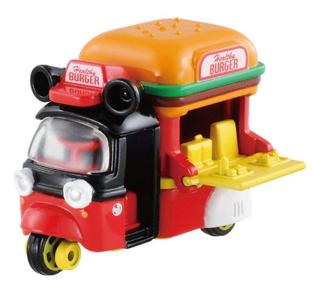 Takara Tomy Tomica Disney Motors - DM-04 Shop Wagon Mickey Mouse Diecast car