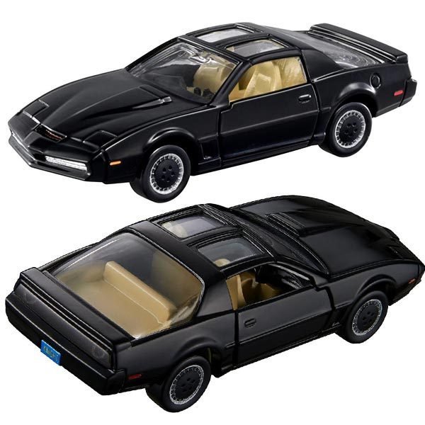 Takara Tomy Tomica Premium Unlimited K-Rider Knight Industries Diecast car