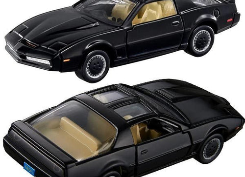 Load image into Gallery viewer, Takara Tomy Tomica Premium Unlimited K-Rider Knight Industries Diecast car
