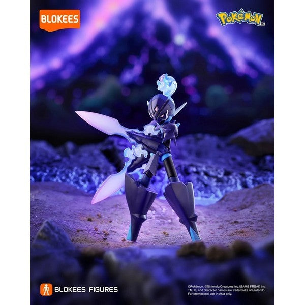 Blokees Pokemon Figure - Classic Edition CV-L Ceruledge Prologue of Adventure