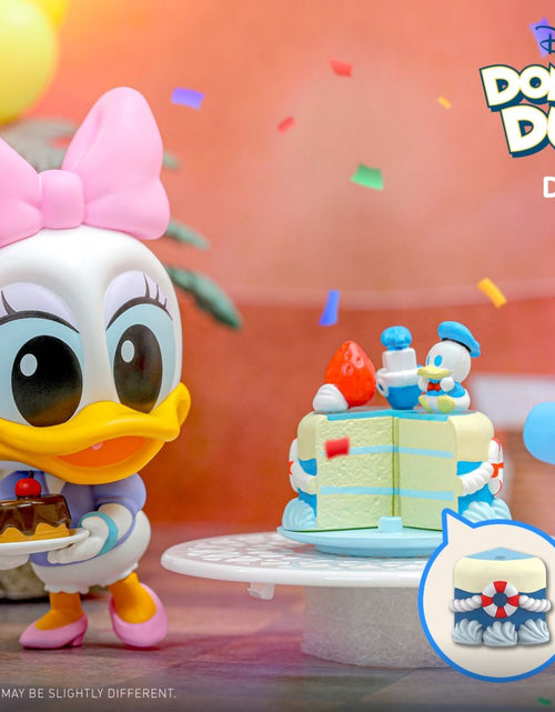Load image into Gallery viewer, Hot Toys Donald 90th - Donald Duck Birthday Cosbi Collection (Full set of 8)
