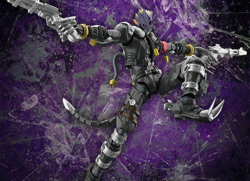 Load image into Gallery viewer, Bandai Figure-rise Standard Amplified Beelzebumon (Plastic model Kits)
