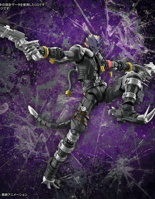 Load image into Gallery viewer, Bandai Figure-rise Standard Amplified Beelzebumon (Plastic model Kits)
