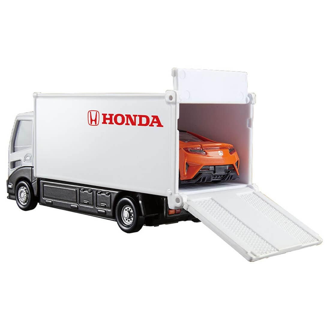 Takara Tomy Tomica Die-cast Car Premium Transporter Honda NSX Type S