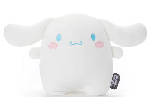 Load image into Gallery viewer, Takara Tomy ARTS Sanrio Character Mocchi Cinnamonroll M Size Soft Toy Plush
