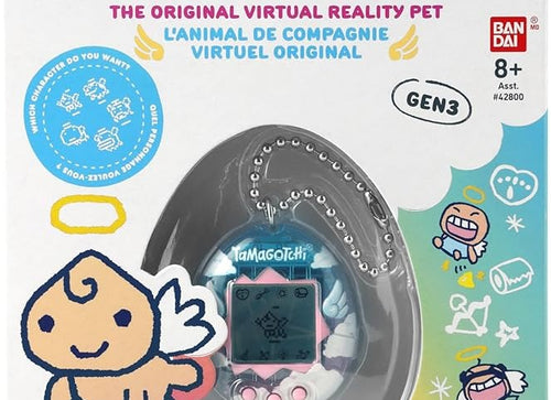 Load image into Gallery viewer, Bandai Tamagotchi Gen 3 DREAMY ANGEL English (Electronic Pet)
