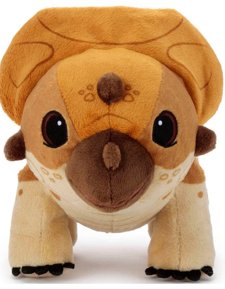 Takara Tomy Arts Jurassic World Rebirth Plush Soft Toy Aquilops