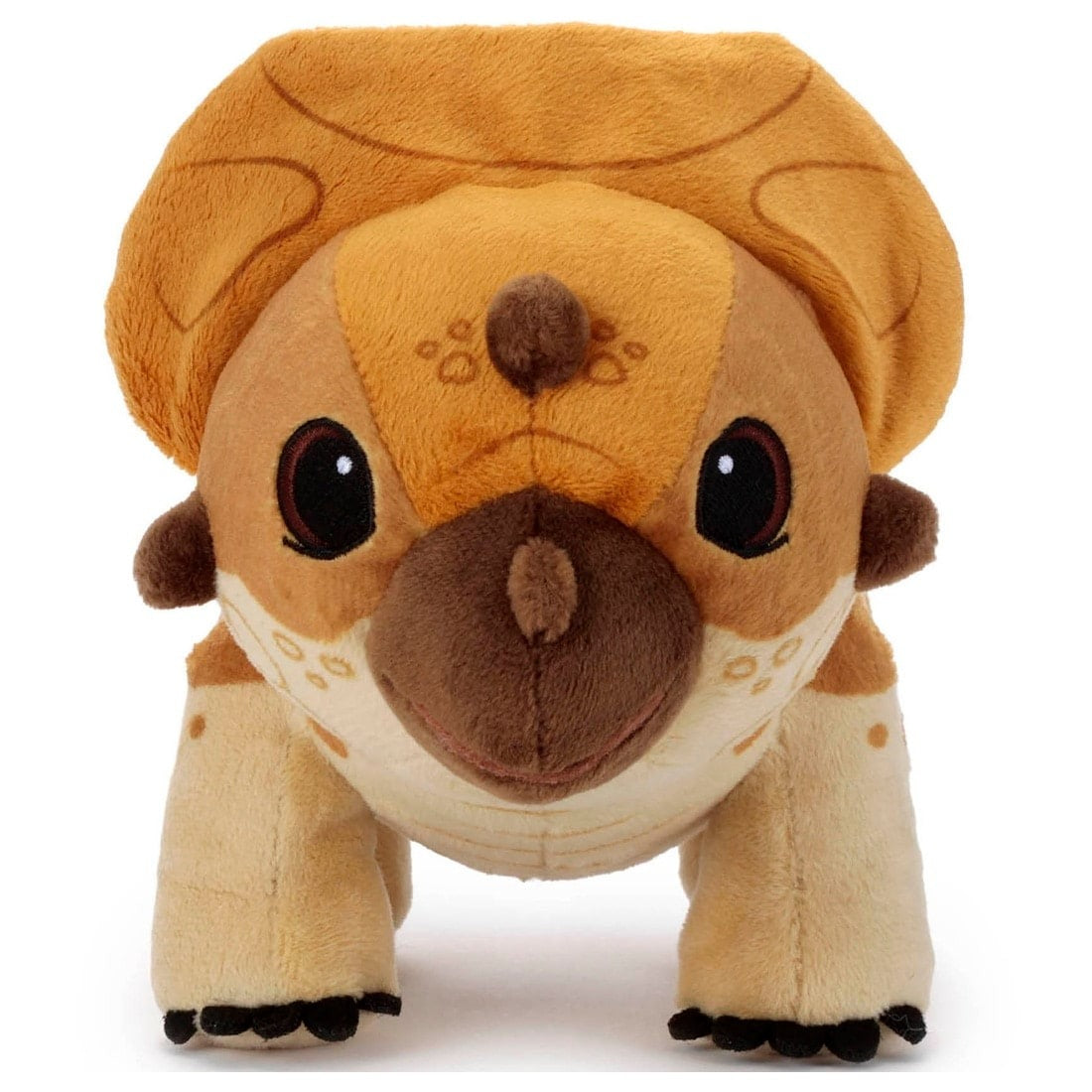 Takara Tomy Arts Jurassic World Rebirth Plush Soft Toy Aquilops