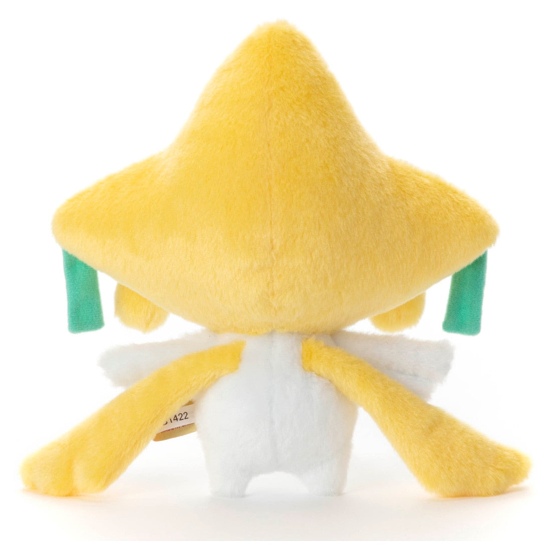 Takara Tomy Pokemon Soft Plush Toy - Basic Jirachi