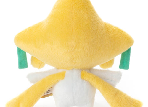 Load image into Gallery viewer, Takara Tomy Pokemon Soft Plush Toy - Basic Jirachi
