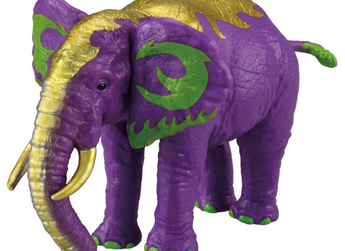 Load image into Gallery viewer, Takara Tomy Adventure Continent Ania Kingdom Lavender (African Elephant) Figure
