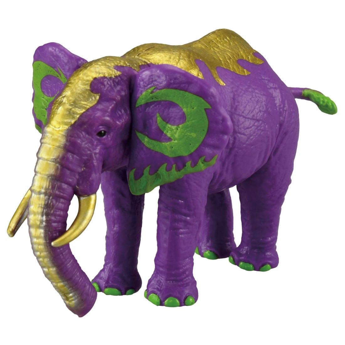 Takara Tomy Adventure Continent Ania Kingdom Lavender (African Elephant) Figure