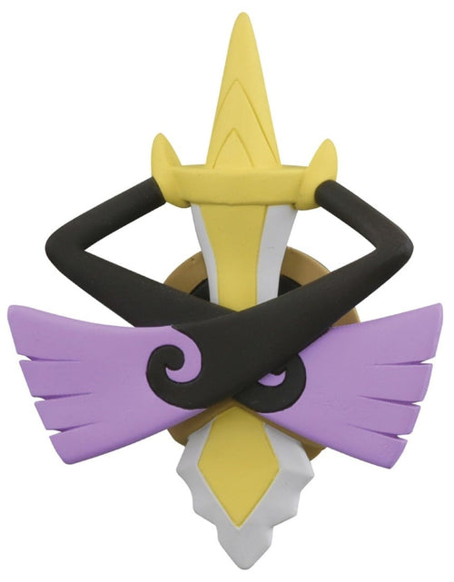 Load image into Gallery viewer, Takara Tomy Pokemon Moncolle MS-40 4cm Mini Figure Aegislash (Shield Form)
