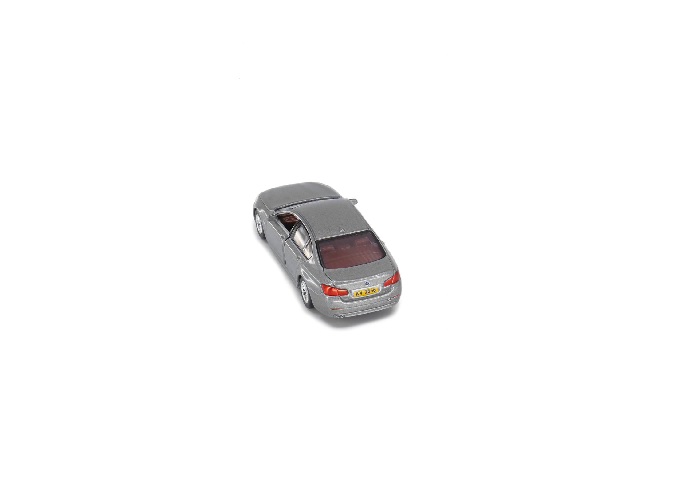 TINY City Hong Kong #115  BMW 5 Series F10 Grey KV2556 diecast car