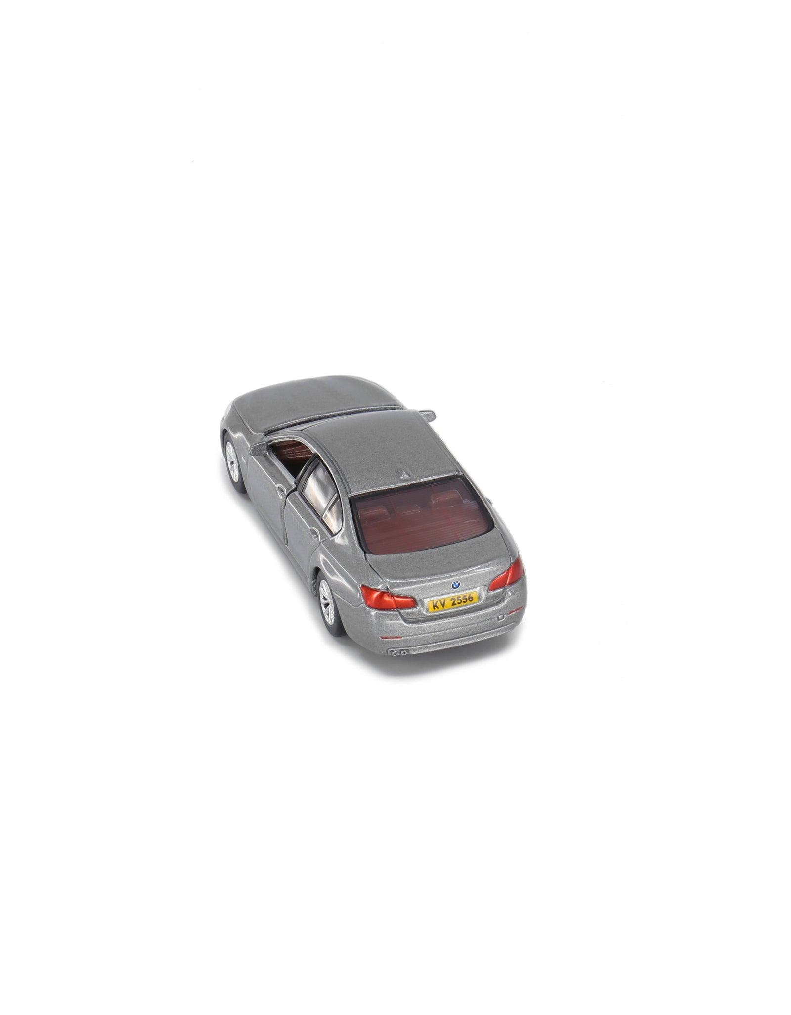 TINY City Hong Kong #115  BMW 5 Series F10 Grey KV2556 diecast car