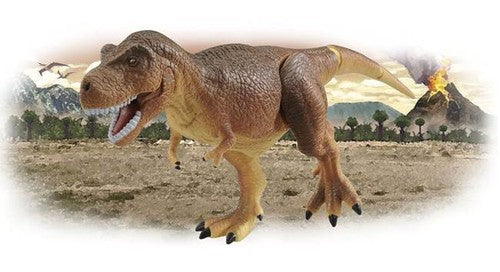 Load image into Gallery viewer, Takara Tomy ANIA Animal Tyrannosaurs Dinosaur Action Figure Educational Toy
