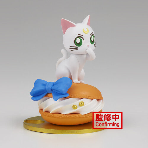 Banpresto pretty guardian sailor moon cosmos the movie paldolce (b: artemis)