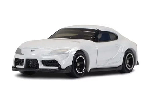 Load image into Gallery viewer, Takara Tomica Tomy 1/60 No.73 Toyota GR Supra Diecast Model Car
