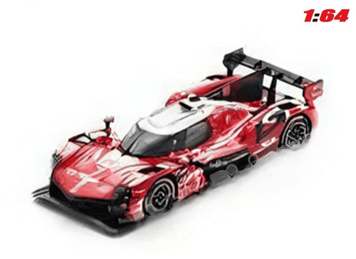 Load image into Gallery viewer, (Pre-order) Sparky Toyota GR010 - Hybrid No.7 TOYOTA GAZOO RACING JPN Le Mans
