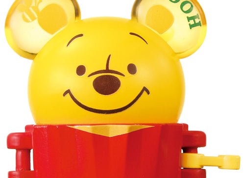 Load image into Gallery viewer, Takara Tomy Dream Tomica SP Parade Sweets Float Winnie the Pooh Model Car
