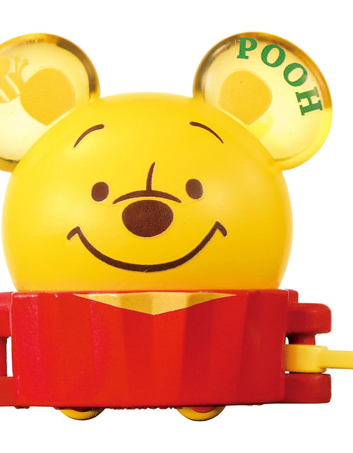 Load image into Gallery viewer, Takara Tomy Dream Tomica SP Parade Sweets Float Winnie the Pooh Model Car
