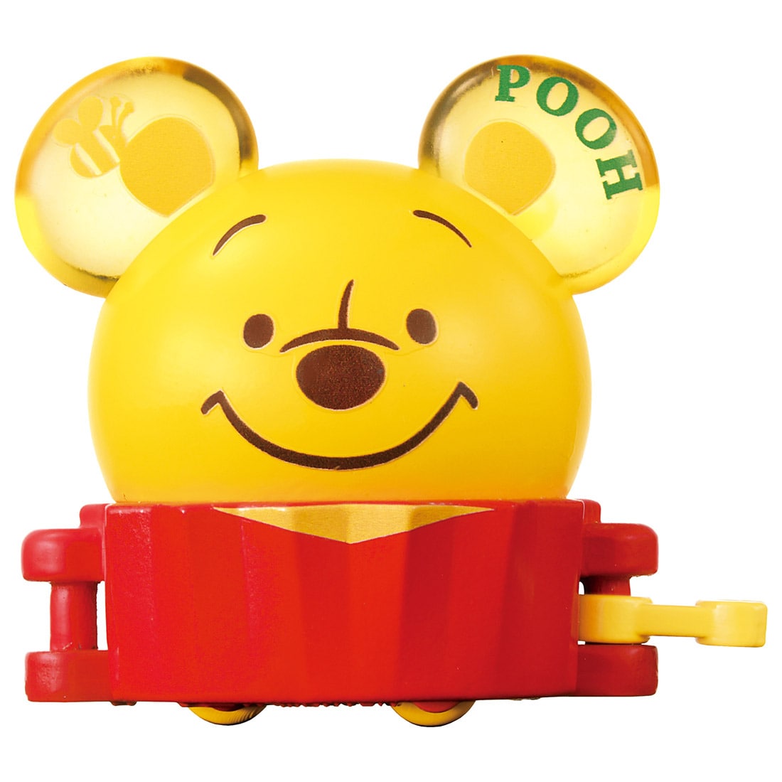 Takara Tomy Dream Tomica SP Parade Sweets Float Winnie the Pooh Model Car