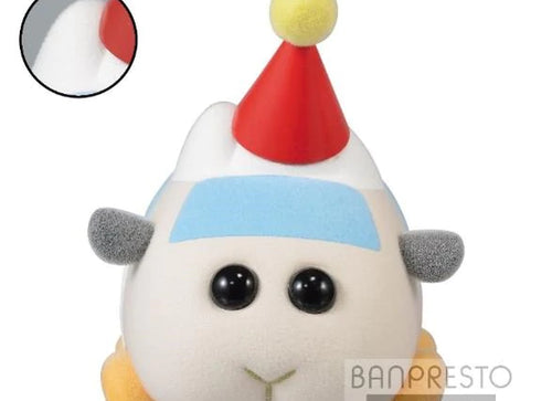 Load image into Gallery viewer, Banpresto FLUFFY PUFFY Figure: PUI PUI MOLCAR ABBEY
