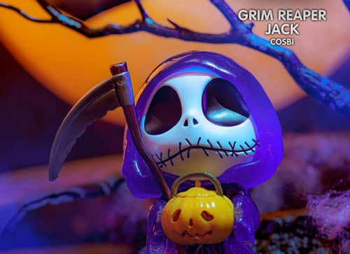 Load image into Gallery viewer, Hot Toys Nightmare Before Christmas Cosbi Collection Series 3 Full Set of 6
