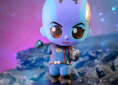 Load image into Gallery viewer, Hot Toys Marvel GUARDIANS OF THE GALAXY Vol.3 Cosbi Bobble-Head (SET of 8)
