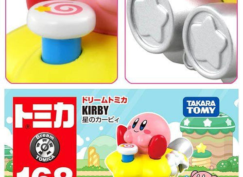 Load image into Gallery viewer, Takara Tomy Dream Tomica Model Car - No. 168 Kirby
