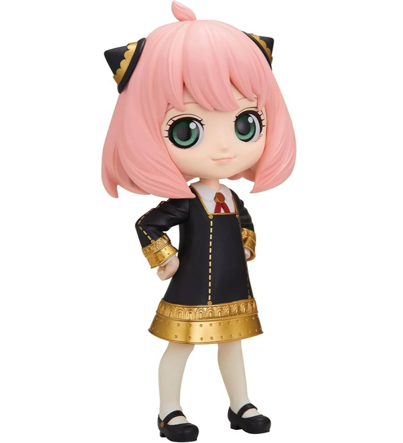 Banpresto [Q posket] Figure - Spy x Family: Anya Forger Vol.III Ver. A