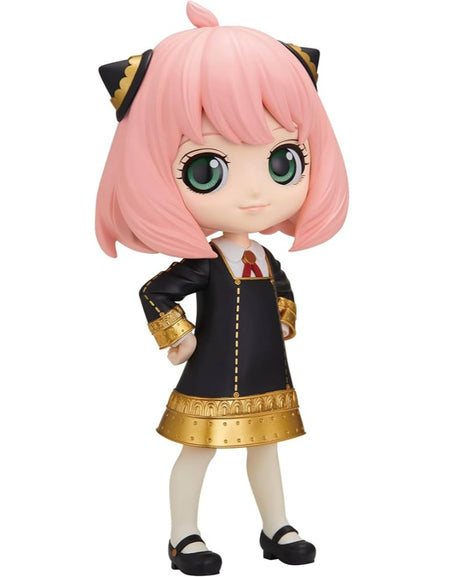 Banpresto [Q posket] Figure - Spy x Family: Anya Forger Vol.III Ver. A