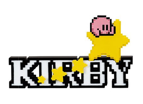 Load image into Gallery viewer, Re-Ment Kirby`s Dream Land Kirby &amp; Words (Set of 6)  Full Box Set
