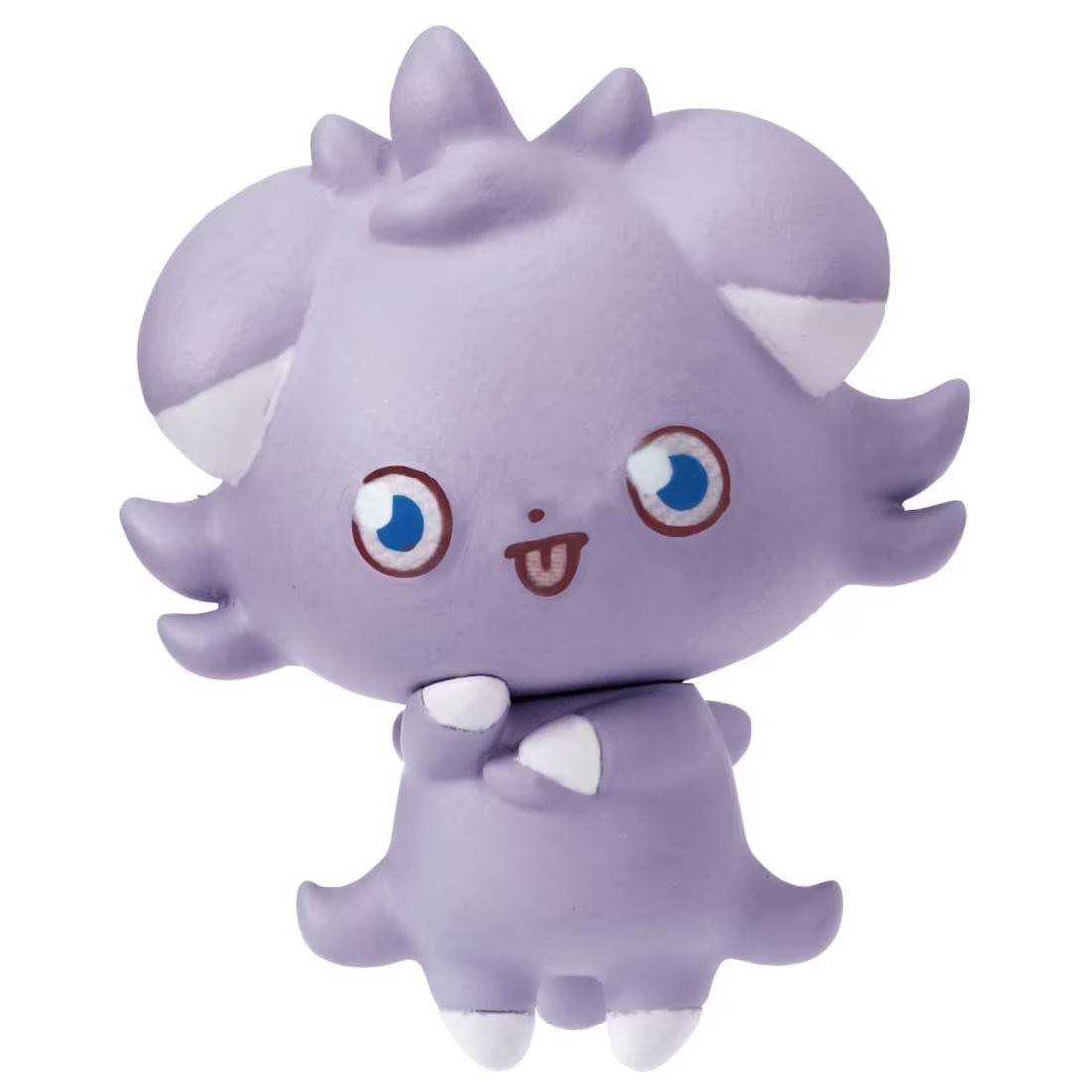 Takara Tomy Pokemon PokePiece Mini Doll Balloon Espurr