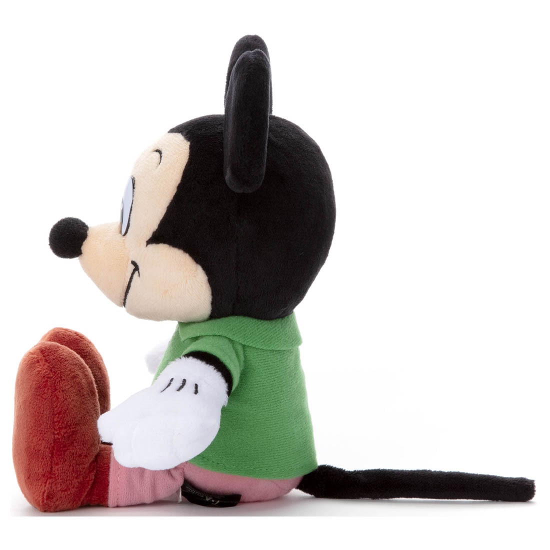 Takara Tomy Toy Plush Disney 100 Classic Mickey Mouse S size