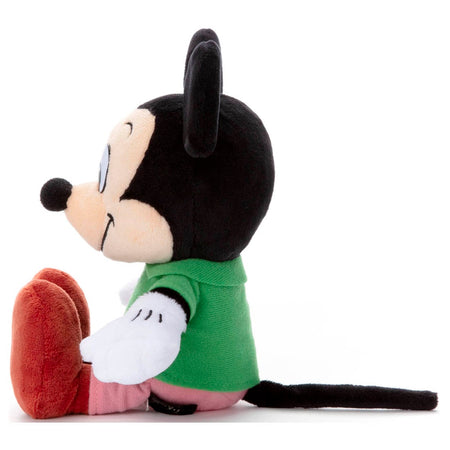 Takara Tomy Toy Plush Disney 100 Classic Mickey Mouse S size