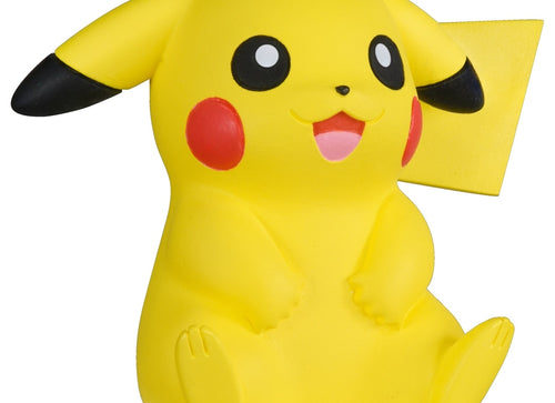 Load image into Gallery viewer, Takara Tomy Pokemon 30th Anniversary MonColle Pikachu Selection Miru Pikachu
