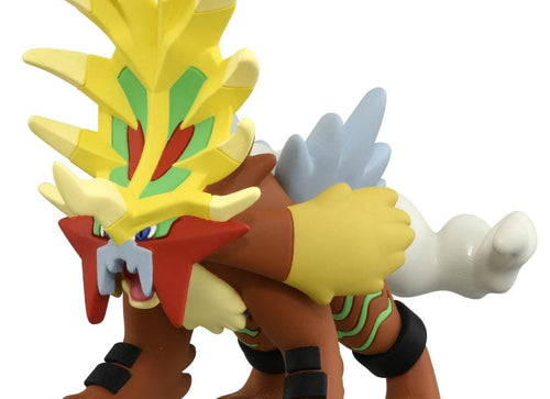 Load image into Gallery viewer, Takara Tomy Pokemon Moncolle Monster Collection Paradox Gouging Fire Figure
