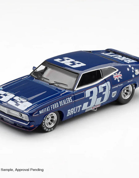 (Pre-order) Mini GT #1243 Ford XB Falcon GT #33 1974 Bathurst 1000 Australia Ex.