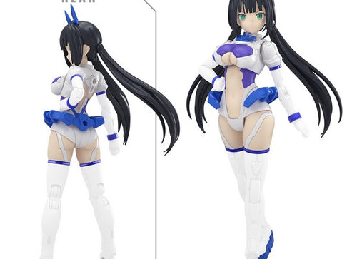 Load image into Gallery viewer, Bandai 30MS Option Parts Set 21 (Sprint Costume) (Color B) Model Kits Set
