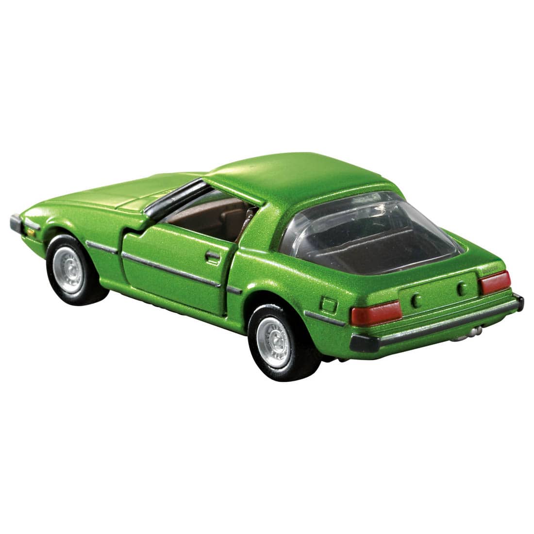 Takara Tomy Tomica Premium 1:62 No.29 Mazda RX-7 (SA22C) Model Car